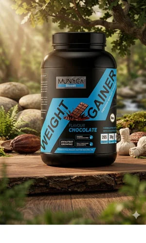 1 KG CHOCOLATE WEIGHT GAINER