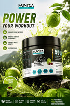 Munyca Power Your Workout Pre Workout