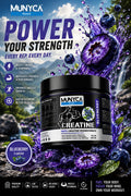 Munyca Power Your Strength