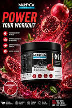 Munyca Power Your Workout Pre Workout