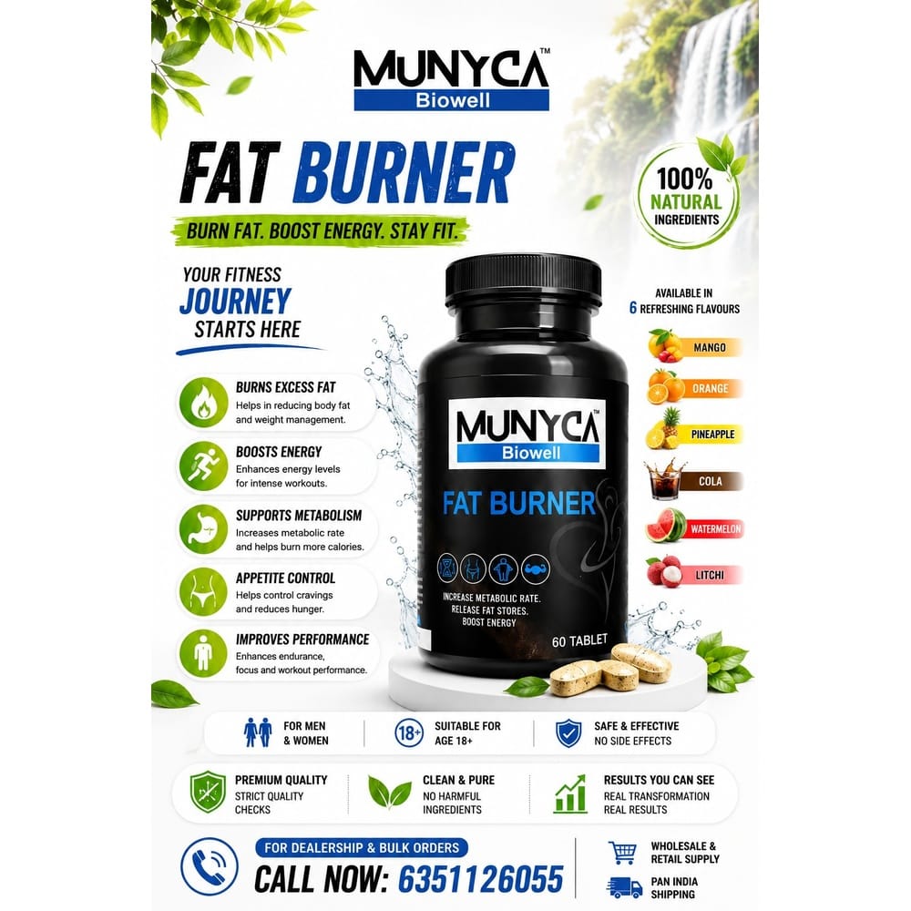 Munyca Fat Burner