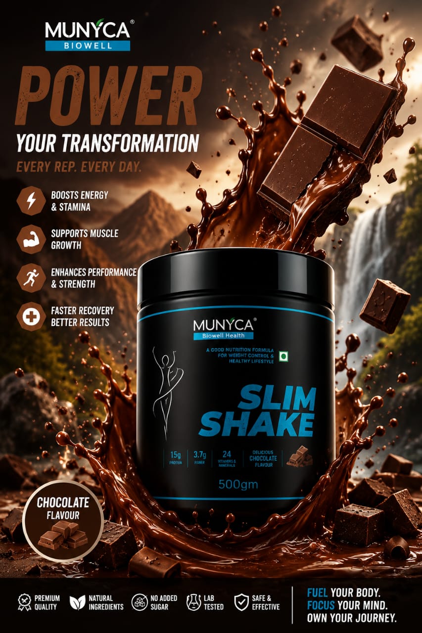 Munyca Slim Shake